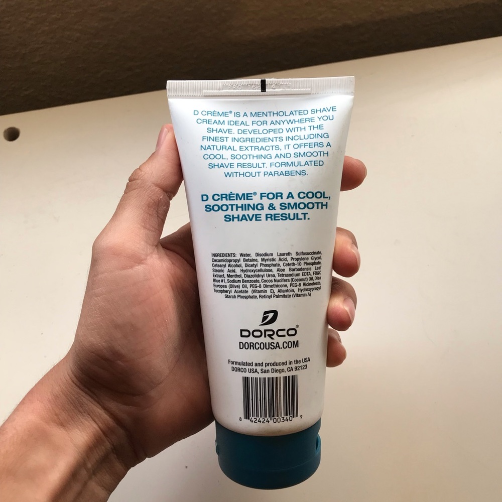 Shave Cream by D Roco - Picture 2 of 3